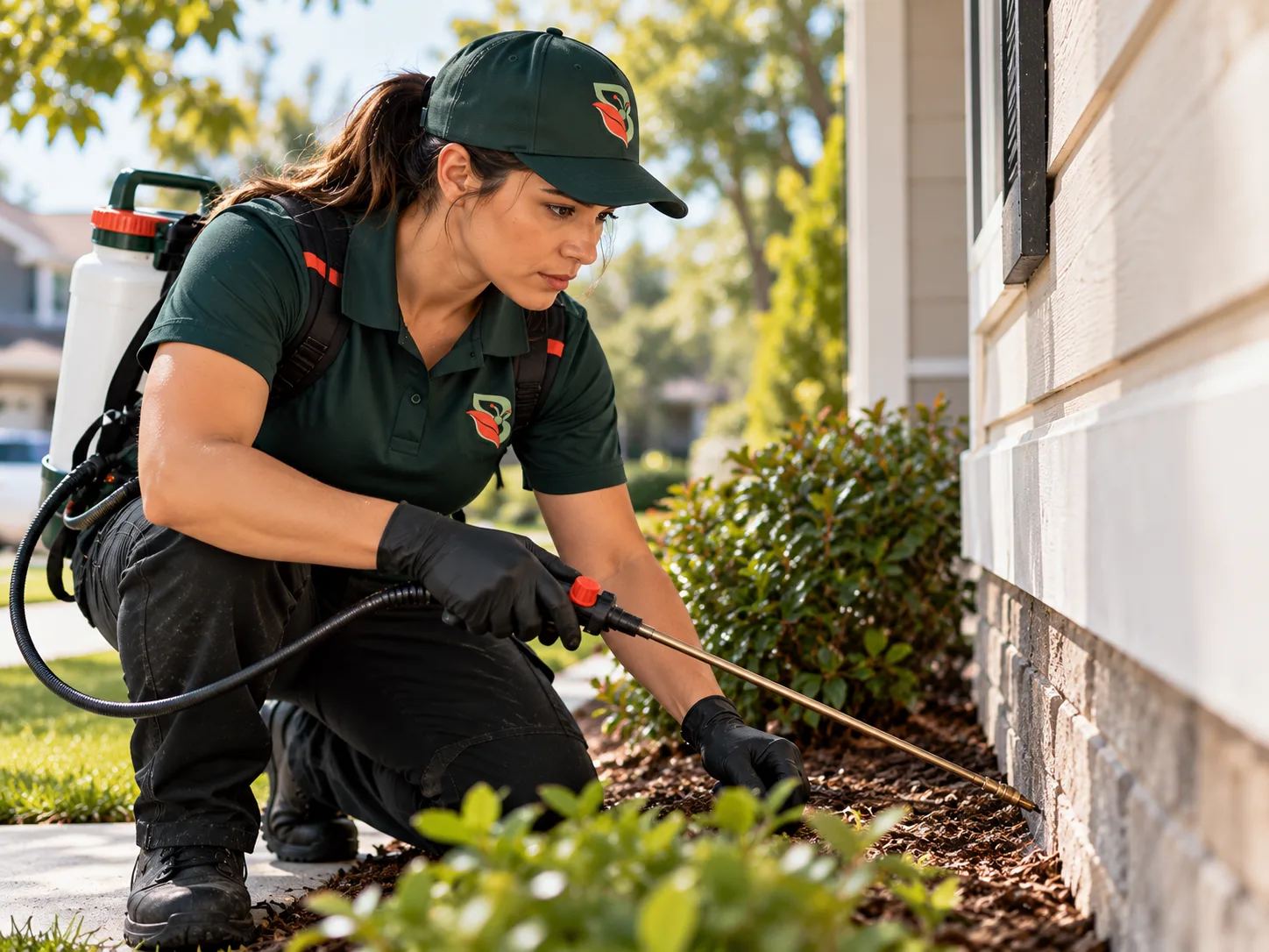 Pest Control company in Mcfaddin, TX
