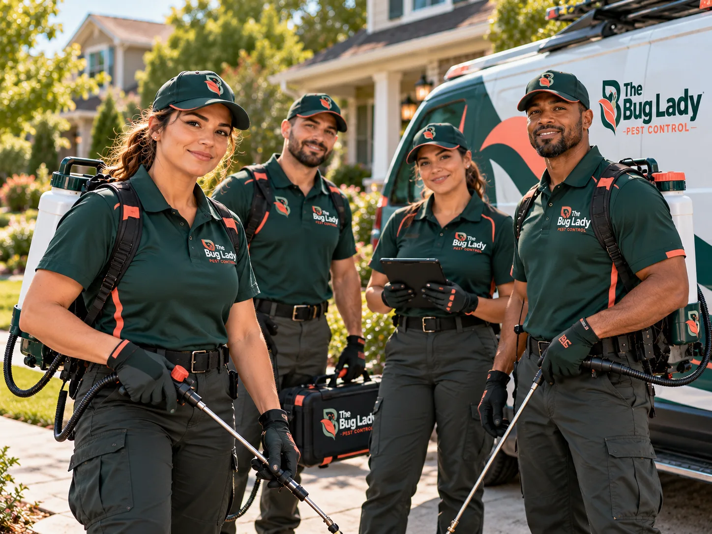 Pest Control in Mcfaddin, TX near me