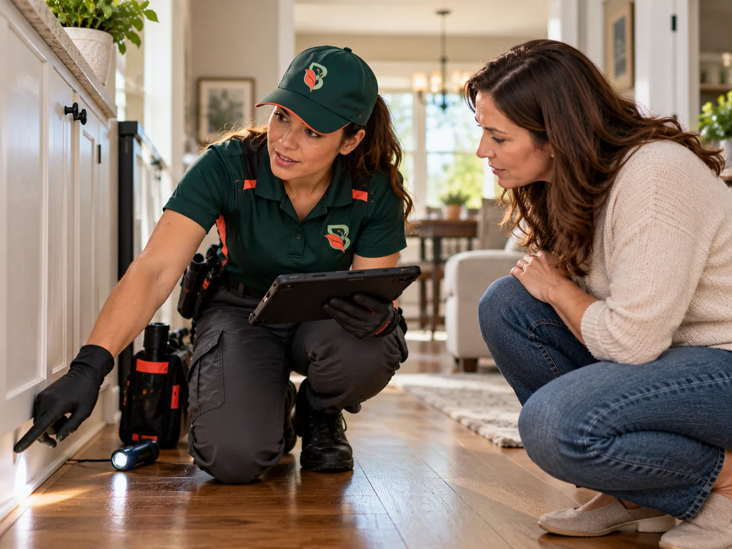 Pest Control Mcfaddin, TX FAQs